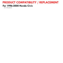 Load image into Gallery viewer, Honda Civic 1996-2000 Rear Lower Control Arms Polished