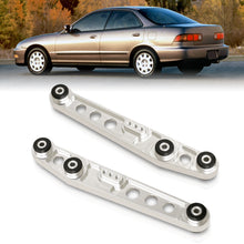 Load image into Gallery viewer, Acura Integra 1994-2001 / Honda Civic 1988-1995 / CRX 1988-1991 / Del Sol 1993-1997 Rear Lower Control Arms Polished