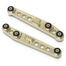 Load image into Gallery viewer, Acura Integra 1994-2001 / Honda Civic 1988-1995 / CRX 1988-1991 / Del Sol 1993-1997 Rear Lower Control Arms 24K Gold