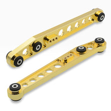 Load image into Gallery viewer, Honda Civic 1996-2000 Rear Lower Control Arms 24K Gold