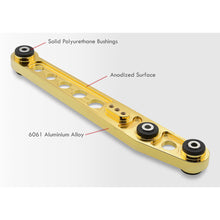 Load image into Gallery viewer, Honda Civic 1996-2000 Rear Lower Control Arms 24K Gold