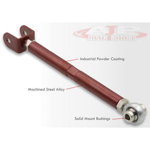 Load image into Gallery viewer, Nissan 240SX S13 S14 1989-1998 / 300ZX Z32 1990-1996 Rear Lower Adjustable Toe Control Arms Red