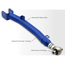Load image into Gallery viewer, Subaru Impreza WRX STI 2002-2007 Rear Lower Adjustable Trailing Control Arms Blue