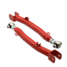 Load image into Gallery viewer, Subaru Impreza WRX STI 2002-2007 Rear Lower Adjustable Trailing Control Arms Red