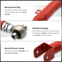 Load image into Gallery viewer, Subaru Impreza WRX STI 2002-2007 Rear Lower Adjustable Trailing Control Arms Red