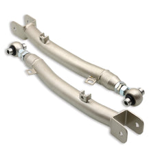 Load image into Gallery viewer, Subaru Impreza WRX STI 2002-2007 Rear Lower Adjustable Trailing Control Arms Silver