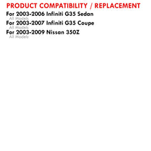 Load image into Gallery viewer, Infiniti G35 2003-2007 / Nissan 350Z 2003-2008 Rear Lower Adjustable Toe Traction Control Arms Red