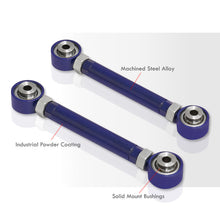 Load image into Gallery viewer, Mazda RX7 1993-1997 Rear Lower Adjustable Toe Control Arms Blue