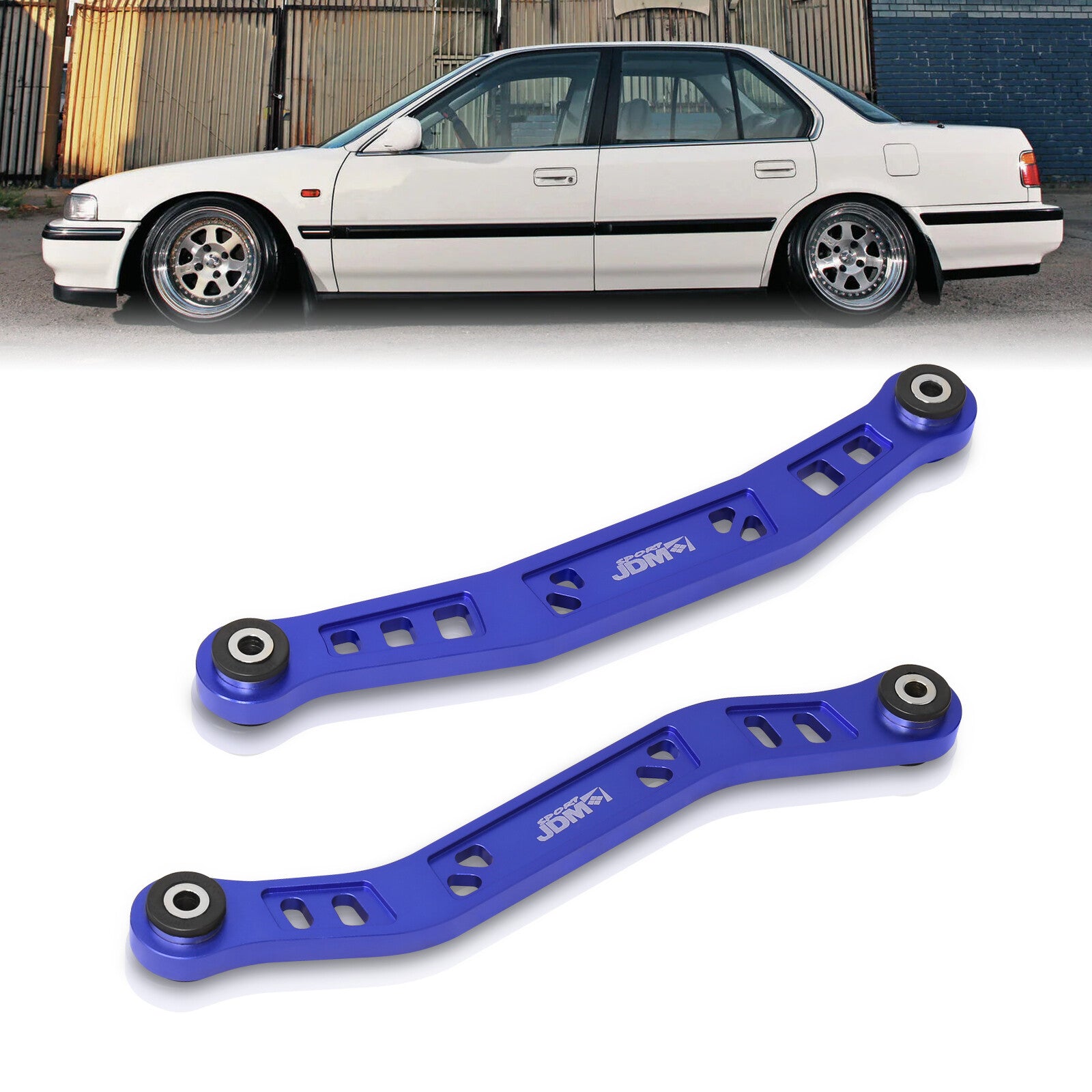 Evan-Fischer Front Passenger Side Fender For Honda Accord 1990-1993 - View #5