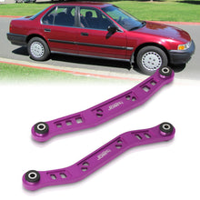 Load image into Gallery viewer, JDM Sport Honda Accord 1990-1993 Rear Lower Control Arms Purple