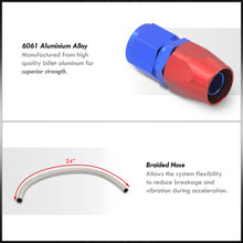 Load image into Gallery viewer, T3/T4 Turbo Oil Return Drain Line