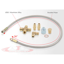 Load image into Gallery viewer, Oil Line Kit for All T3 & T4 Base (NEW KIND)