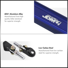 Load image into Gallery viewer, Honda Prelude 1992-1996 Rear Upper Pillar Strut Bar Blue