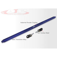 Load image into Gallery viewer, Honda Prelude 1992-1996 Rear Upper Pillar Strut Bar Blue