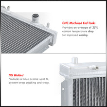 Load image into Gallery viewer, Mazda Miata MX5 1999-2005 Manual Transmission Aluminum Radiator