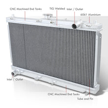 Load image into Gallery viewer, Mazda Miata MX5 1999-2005 Manual Transmission Aluminum Radiator