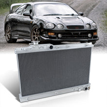 Load image into Gallery viewer, Toyota Celica 2.2L 1994-1999 Manual Transmission Aluminum Radiator