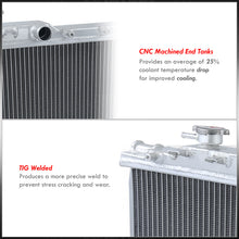 Load image into Gallery viewer, Toyota Celica 2.2L 1994-1999 Manual Transmission Aluminum Radiator