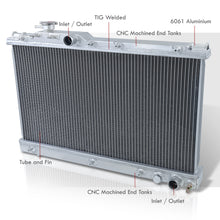 Load image into Gallery viewer, Toyota Celica 2.2L 1994-1999 Manual Transmission Aluminum Radiator