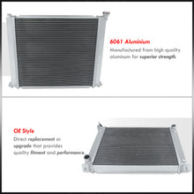 Load image into Gallery viewer, Nissan 300ZX Z32 Twin Turbo 1990-1996 Manual Transmission Aluminum Radiator