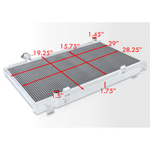 Load image into Gallery viewer, Nissan 350Z 2003-2006 Manual Transmission Aluminum Radiator
