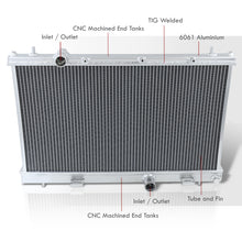 Load image into Gallery viewer, Dodge Neon SRT-4 2003-2005 Manual Transmission Aluminum Radiator