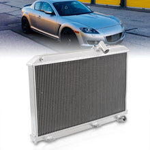 Load image into Gallery viewer, Mazda RX8 2004-2011 Automatic & Manual Transmission Aluminum Radiator