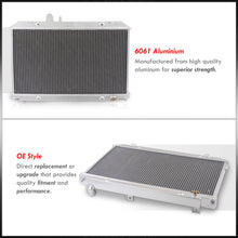 Load image into Gallery viewer, Mazda RX8 2004-2011 Automatic & Manual Transmission Aluminum Radiator