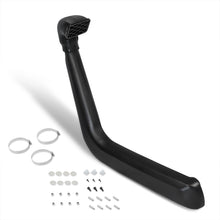 Load image into Gallery viewer, Toyota FJ Cruiser 2007-2012 Off-Road Cold Air Snorkel Intake System Black