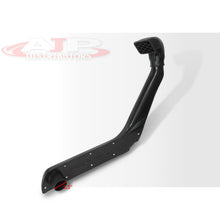 Load image into Gallery viewer, Toyota FJ Cruiser 2007-2012 Off-Road Cold Air Snorkel Intake System Black