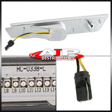 Load image into Gallery viewer, Chevrolet Camaro 2010-2015 Amber LED Rear Side Marker Lights Clear Len