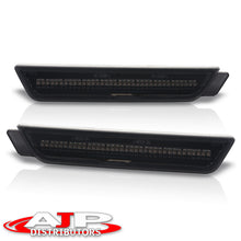 Load image into Gallery viewer, Chevrolet Camaro 2010-2015 Amber LED Rear Side Marker Lights Smoke Len