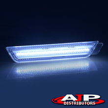 Load image into Gallery viewer, Chevrolet Camaro 2010-2015 White LED Rear Side Marker Lights Clear Len