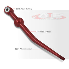Load image into Gallery viewer, Acura Integra 1994-2001 / Honda Civic 1988-2000 / CRX 1988-1991 / Del Sol 1993-1997 Single Bend Short Shifter Red