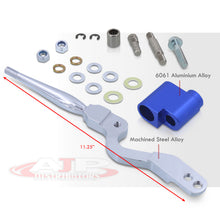 Load image into Gallery viewer, Mitsubishi Eclipse 1995-1999 Short Shifter with Blue Adapter