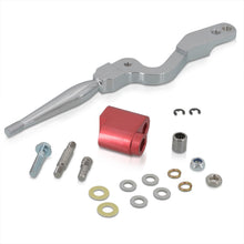 Load image into Gallery viewer, Mitsubishi Eclipse 1995-1999 Short Shifter with Red Adapter