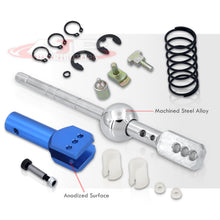 Load image into Gallery viewer, Audi A4 B5 1996-2001 / S4 B5 2000-2001 / A6 2000 / Volkswagen Passat 1998-2002 Short Shifter with Blue Adapter