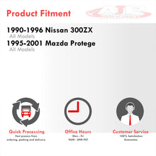 Load image into Gallery viewer, Nissan 300ZX 1990-1996 / Mazda Protege 1995-2001 Short Shifter