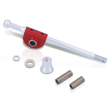 Load image into Gallery viewer, Subaru Forester 1997-2002 / Impreza WRX STI 1996-2006 / Legacy 1997-2004 5-Speed Short Shifter with Red Adapter