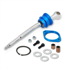 Load image into Gallery viewer, Infiniti G20 1991-2001 / Nissan 200SX 1995-2001 / Altima 1993-2001 / Sentra 1991-2001 Short Shifter with Blue Adapter