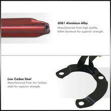 Load image into Gallery viewer, Acura RSX 2002-2006 Front Upper Strut Bar Red