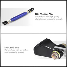 Load image into Gallery viewer, Acura RSX 2002-2006 Rear Lower Strut Bar Blue