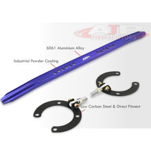 Load image into Gallery viewer, Ford Probe L4 1993-1997 / Mazda MX6 L4 1993-1997 Front Upper Strut Bar Blue