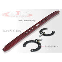 Load image into Gallery viewer, Ford Probe L4 1993-1997 / Mazda MX6 L4 1993-1997 Front Upper Strut Bar Red