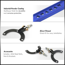 Load image into Gallery viewer, Ford Probe L4 1993-1997 / Mazda MX6 L4 1993-1997 Rear Upper Strut Bar Blue