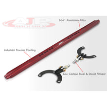Load image into Gallery viewer, Ford Probe L4 1993-1997 / Mazda MX6 L4 1993-1997 Rear Upper Strut Bar Red
