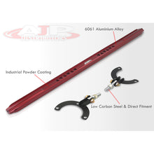 Load image into Gallery viewer, Ford Probe L4 1993-1997 / Mazda MX6 L4 1993-1997 Rear Upper Strut Bar Red