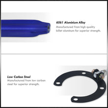 Load image into Gallery viewer, Ford Probe V6 1993-1997 / Mazda MX6 V6 1993-1997 Front Upper Strut Bar Blue