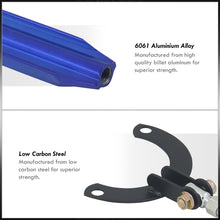 Load image into Gallery viewer, Ford Probe V6 1993-1997 / Mazda MX6 V6 1993-1997 Rear Upper Strut Bar Blue