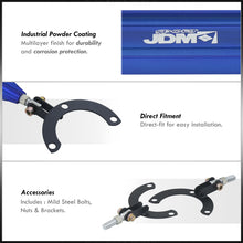 Load image into Gallery viewer, Ford Probe V6 1993-1997 / Mazda MX6 V6 1993-1997 Rear Upper Strut Bar Blue